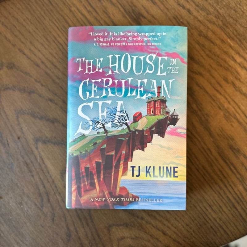 The House in the Cerulean Sea SPECIAL EDITION