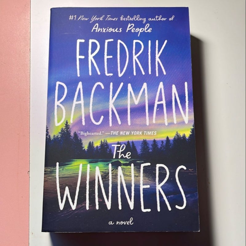 Fredrick Backman Bundle (4)