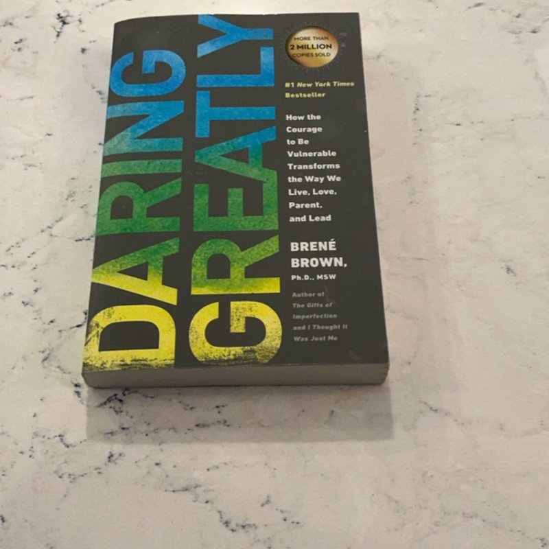 Daring Greatly