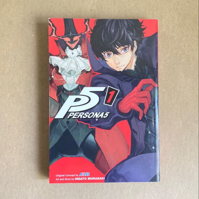 Persona 5, Vol. 1