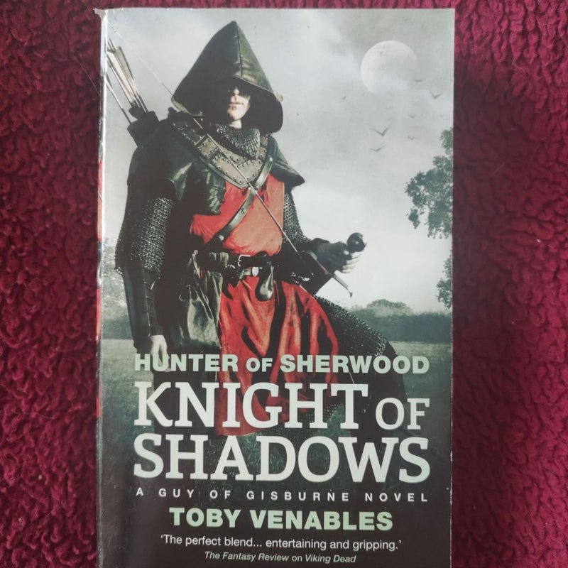 Knight of Shadows