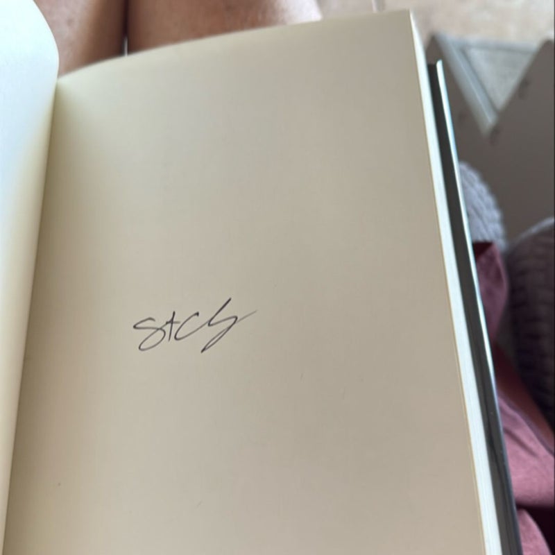 Imaginary Friend SIGNED