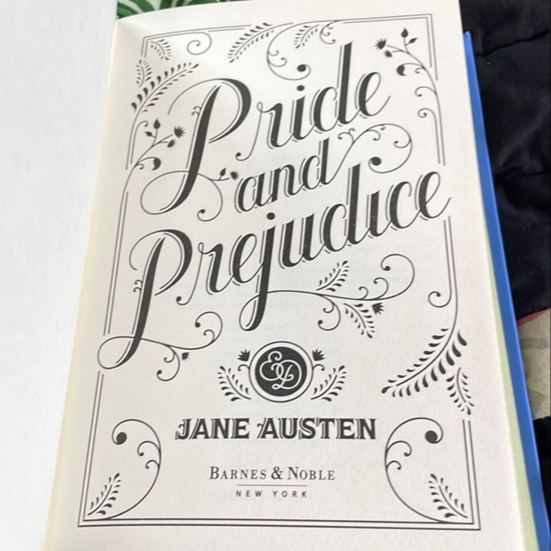 Pride and Prejudice