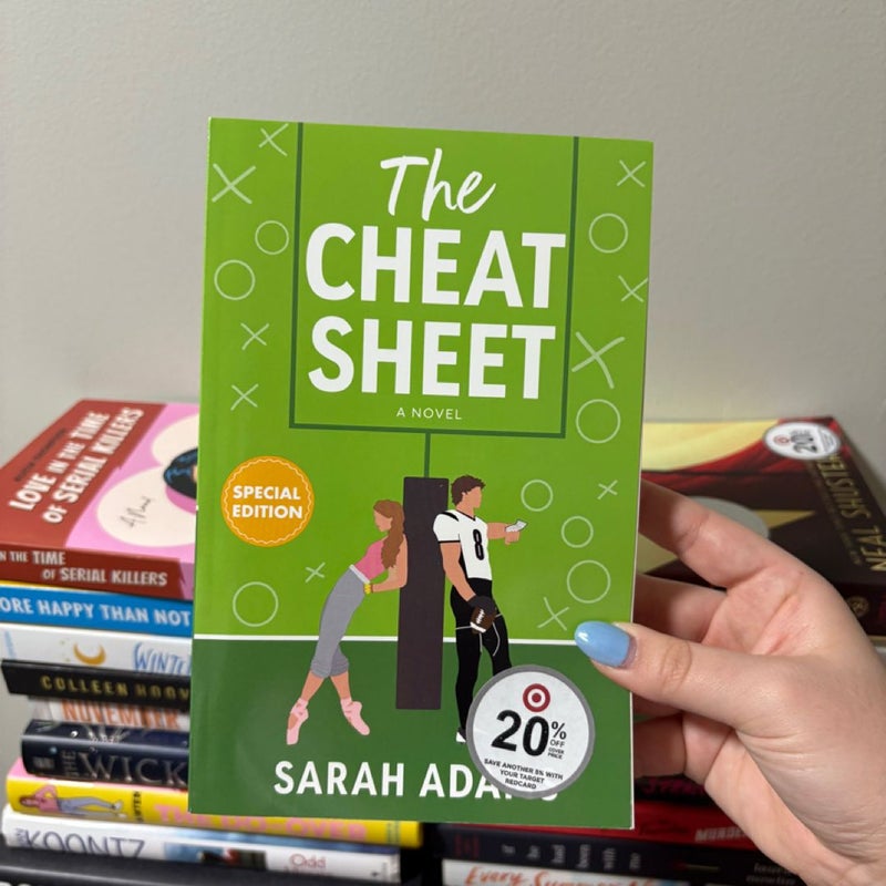 The Cheat Sheet