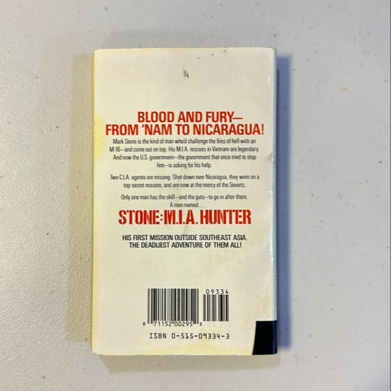 Stone M. I. A. Hunter