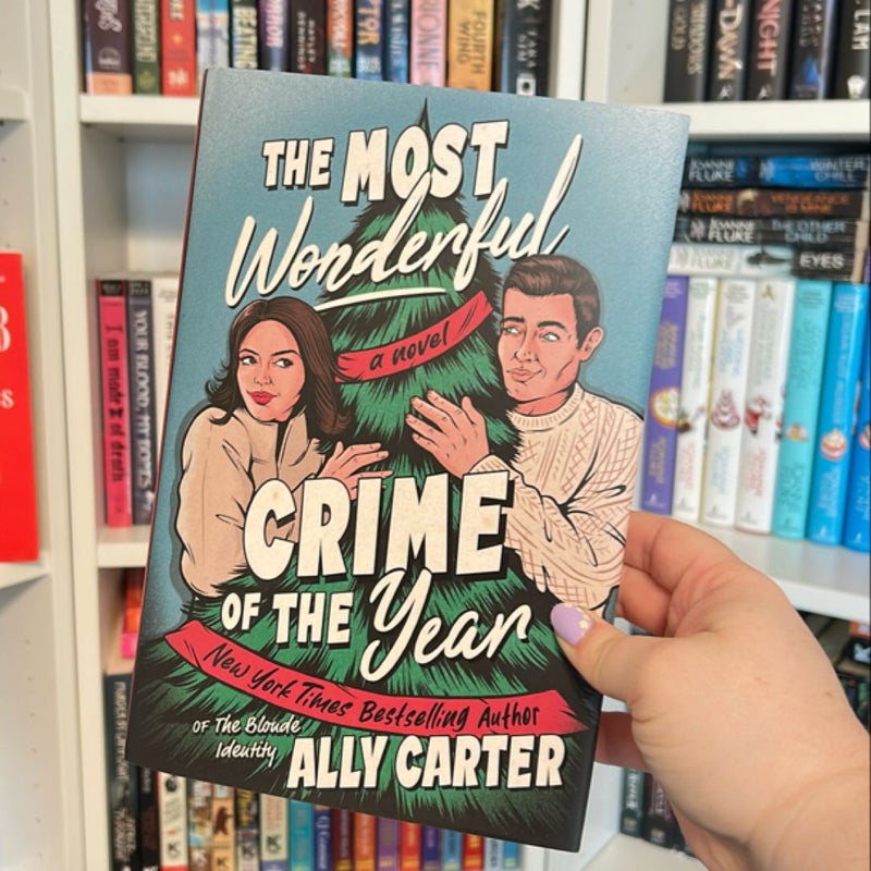 The Most Wonderful Crime of the Year