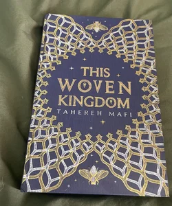 This Woven Kingdom Illumicrate Exclusive