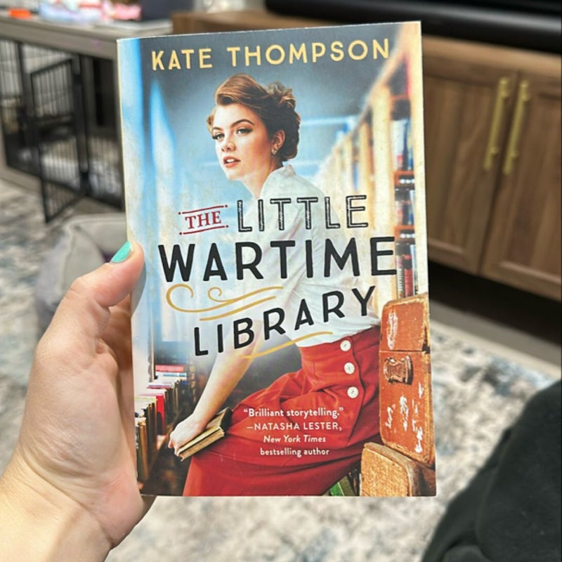 The Little Wartime Library