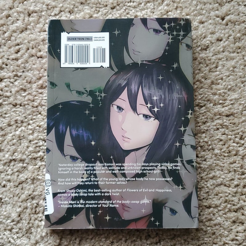 Inside Mari, Volume 1