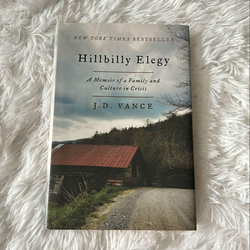 Hillbilly Elegy