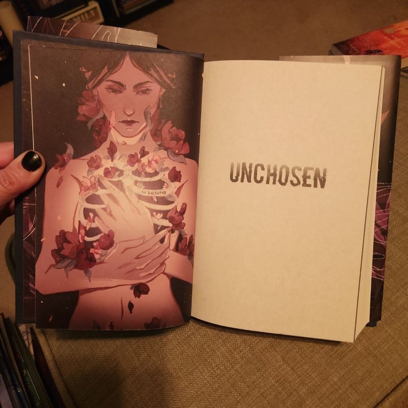 Unchosen - The Bookish Box edition