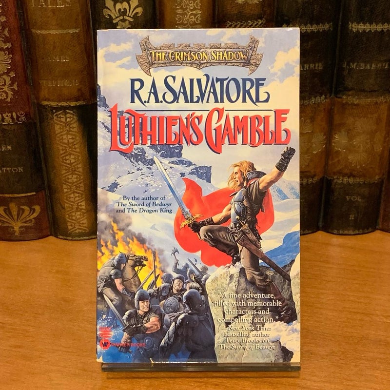 Luthien's Gamble, Crimson Shadow 2