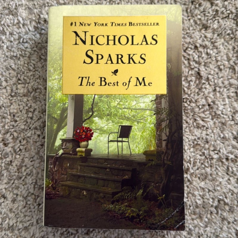 The Best of Me