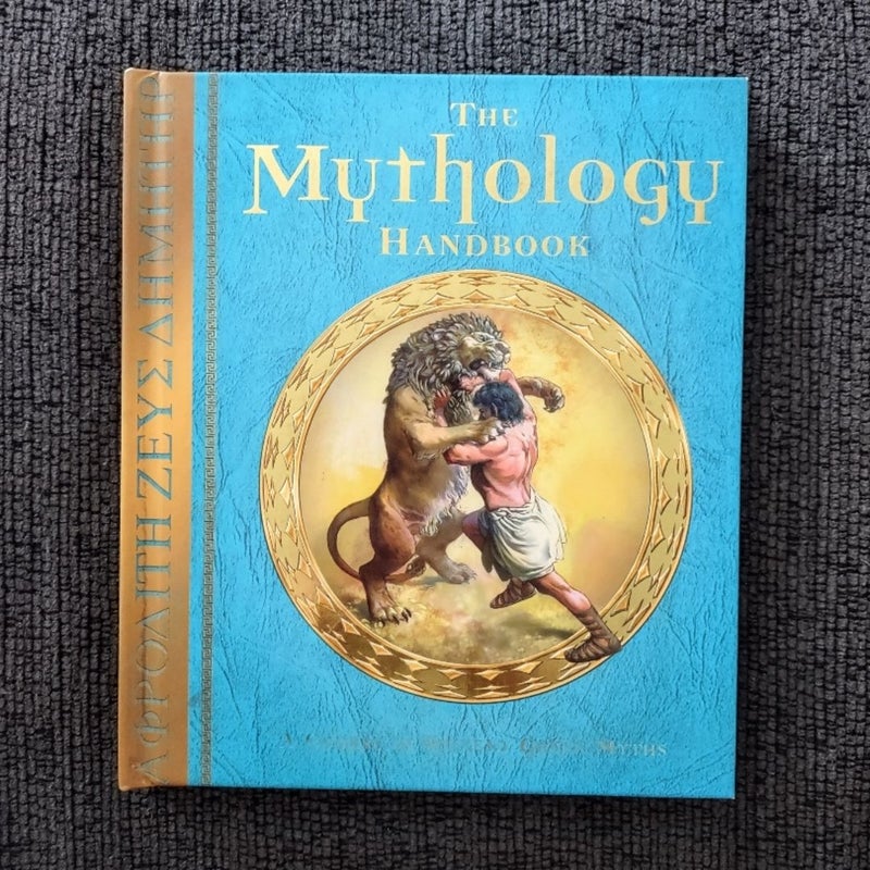 The Mythology Handbook