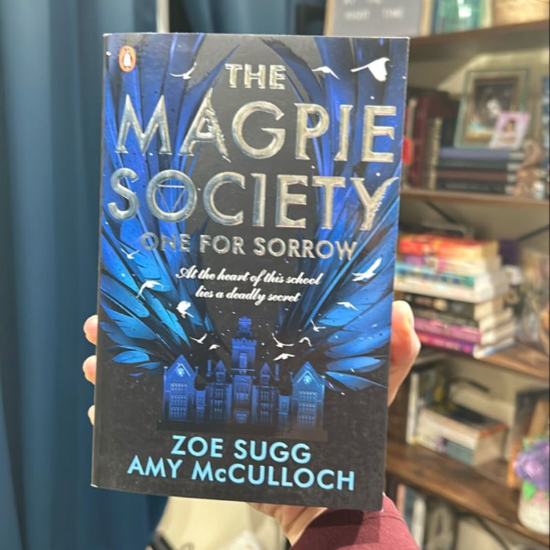 The Magpie Society: One for Sorrow