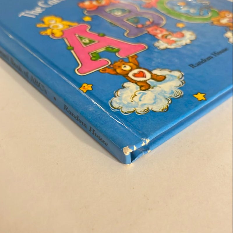 The Care Bears' Book of ABC's