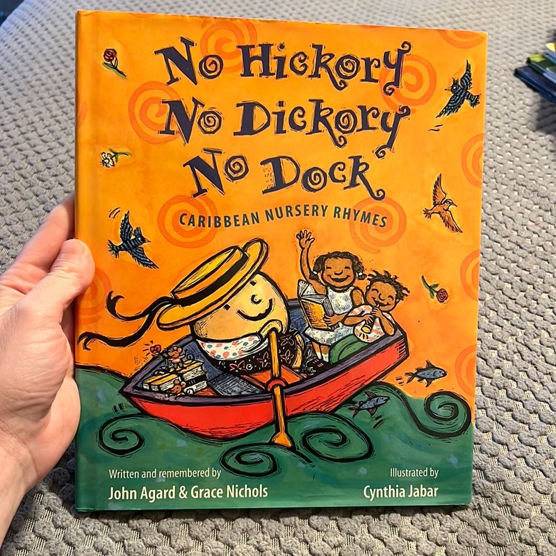 No Hickory No Dickory No Dock