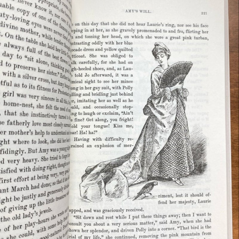 Little Women (150th Anniversary Edition)