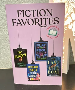 Fiction Favorites 4 books in 1!