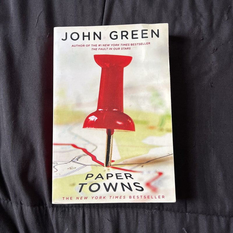 Paper Towns