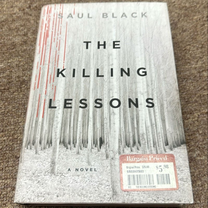The Killing Lessons