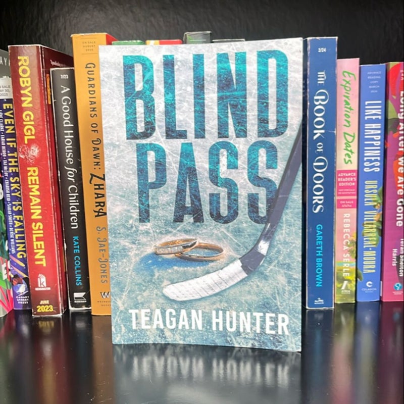 Blind Pass - special edition 