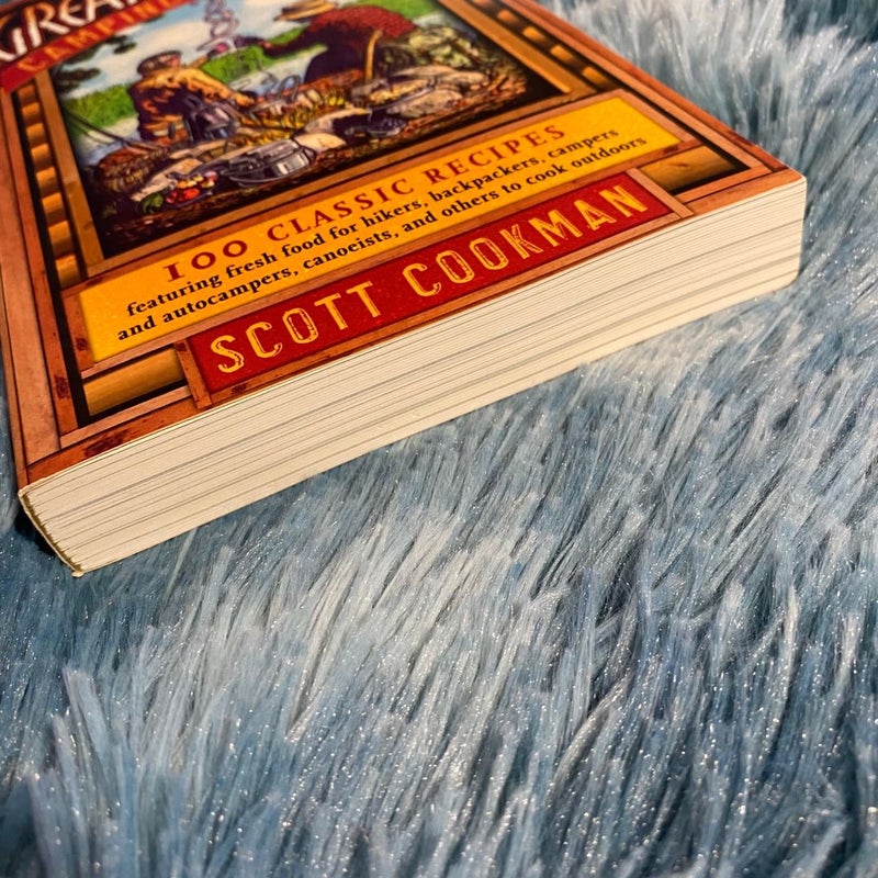 The Great American Camping Cookbook
