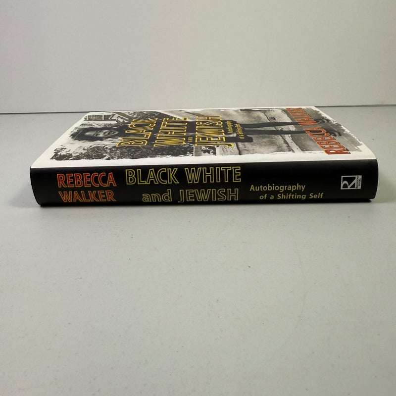 Black, White and Jewish
