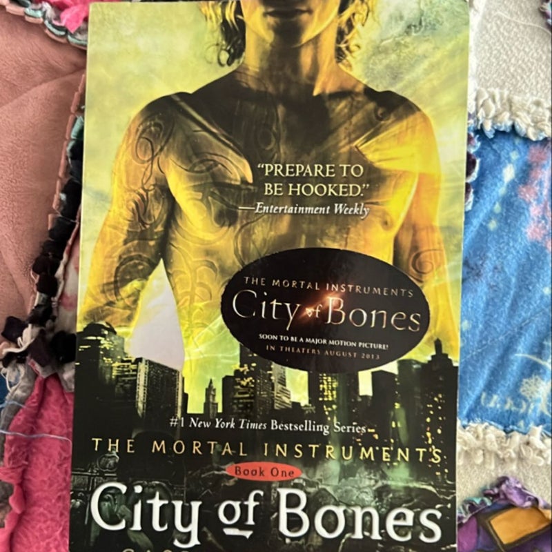 City of Bones