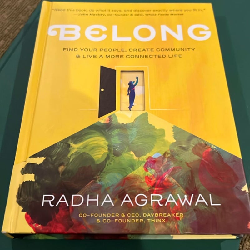 Belong