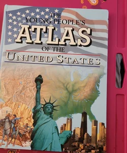 The Young People's Atlas of the United States