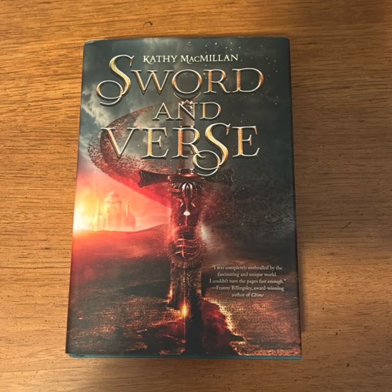 Sword and Verse