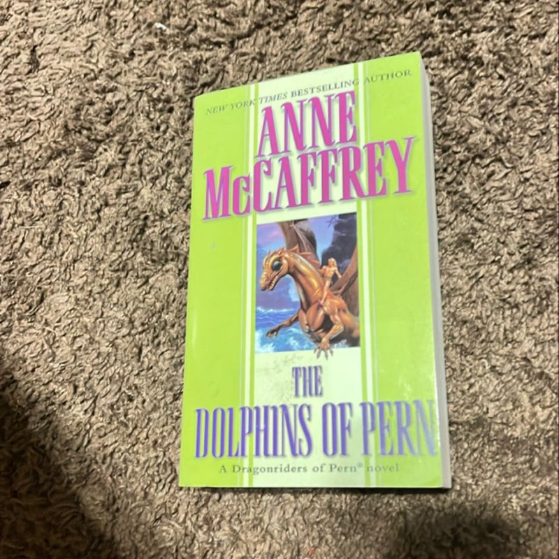 The dolphins of pern