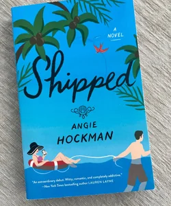 Shipped by Angie Hockman