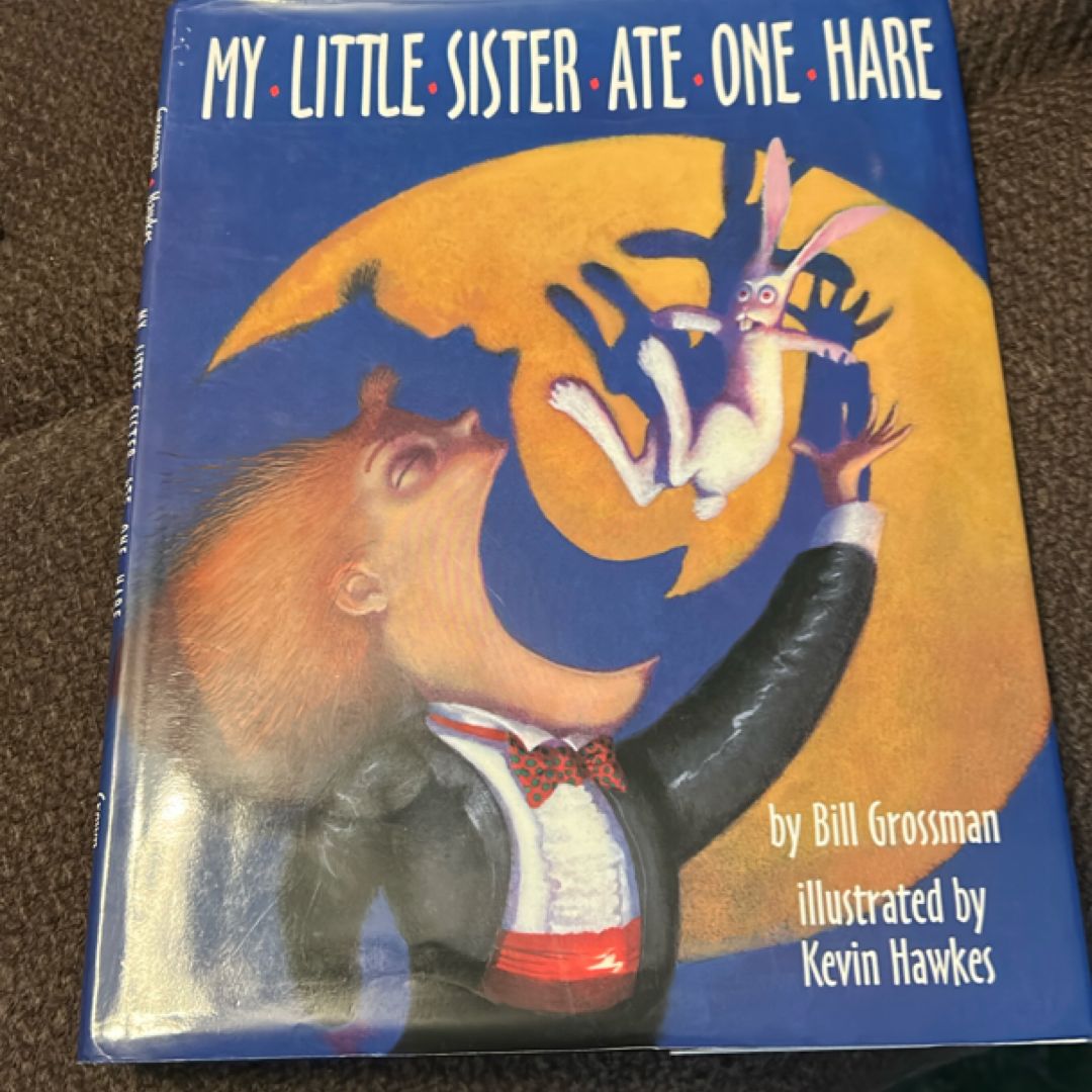 My Little Sister Ate One Hare