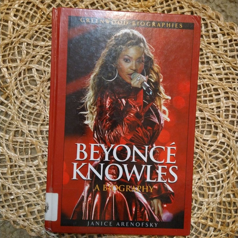 Beyoncé Knowles
