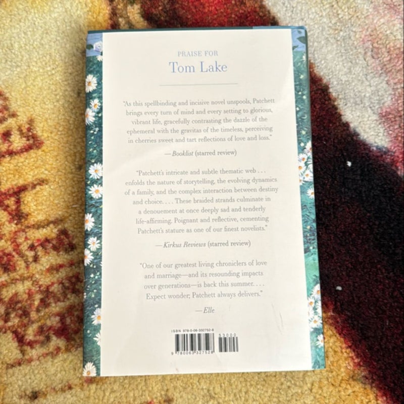 Tom Lake