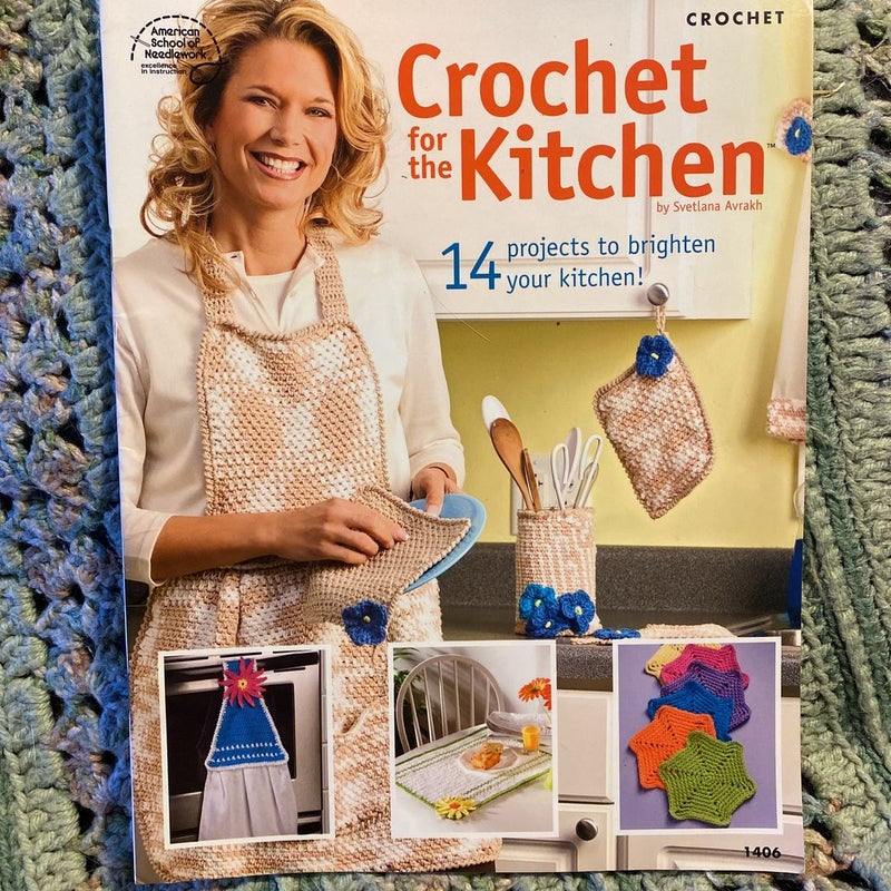 Crochet For The Kitchen
