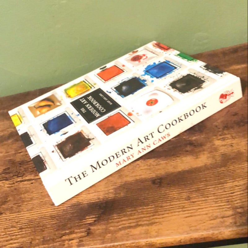 The Modern Art Cookbook