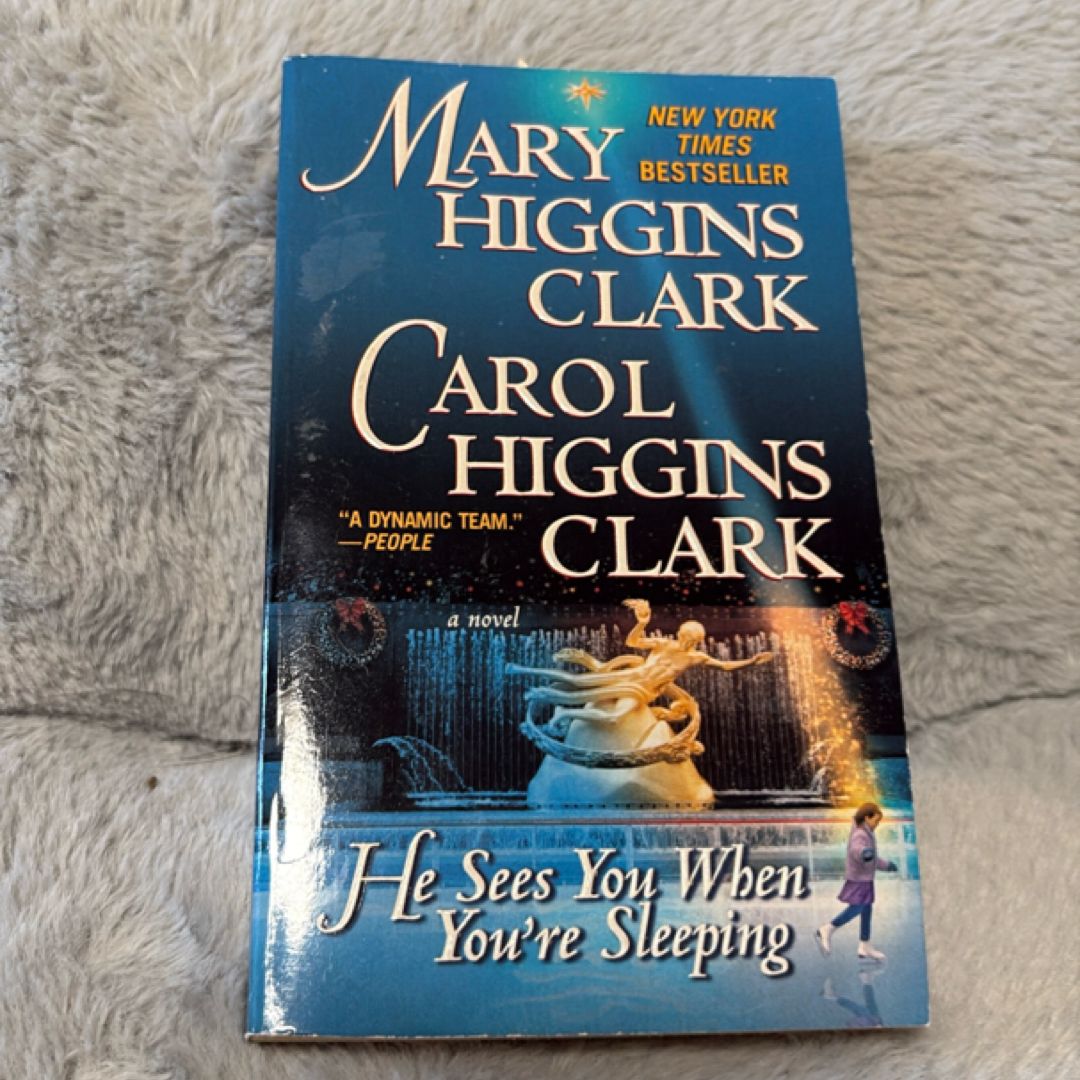 He Sees You When You're Sleeping