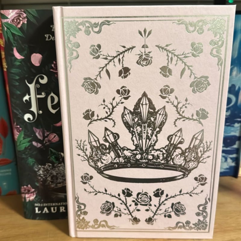 Fearless Waterstones Edition