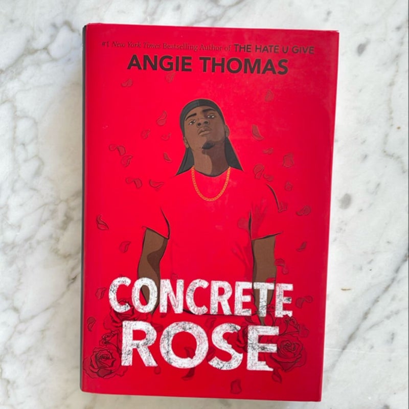 Concrete Rose