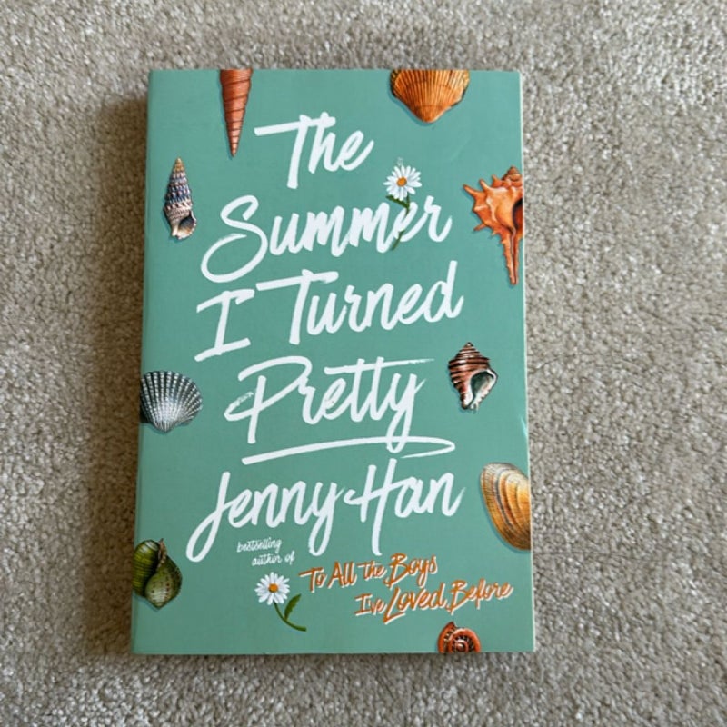 The Summer I Turned Pretty