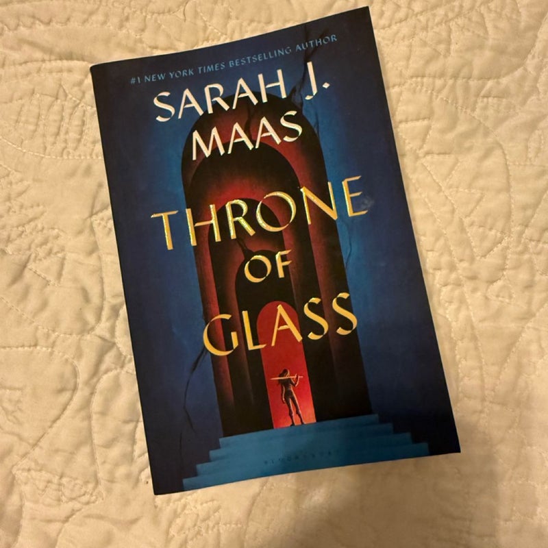 Throne of Glass