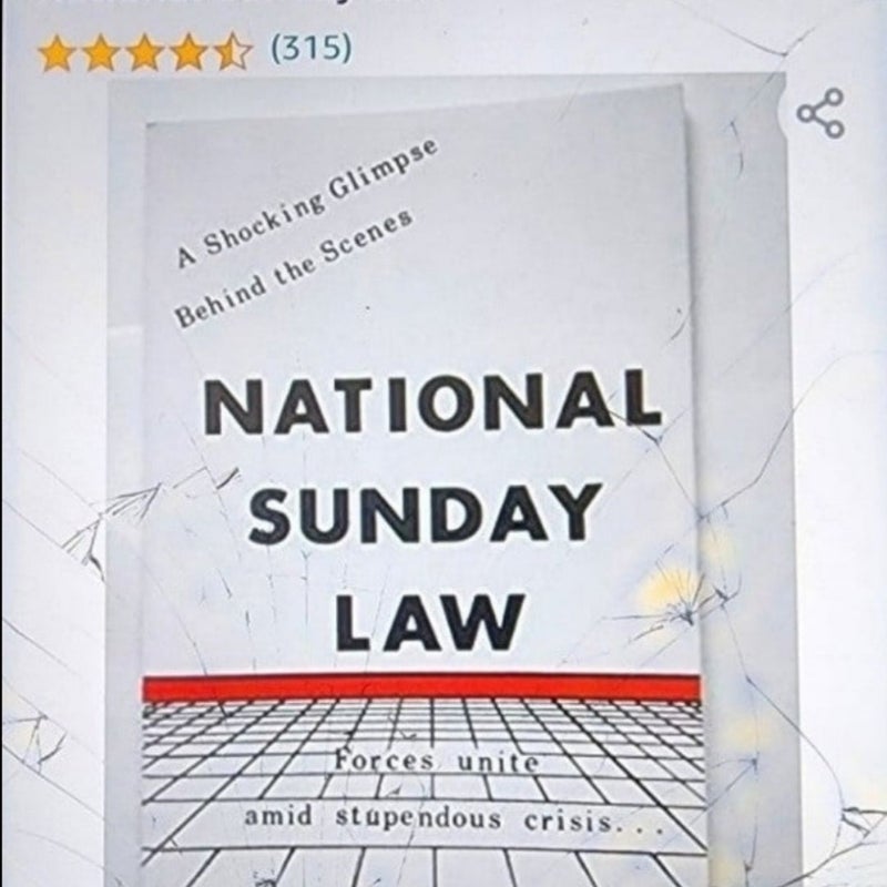 National Sunday Law 