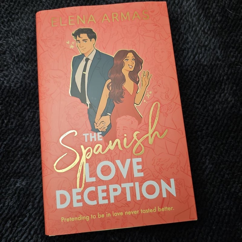The spanish love deception 
