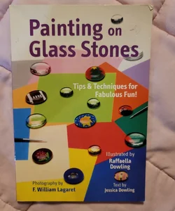 Painting on Glass Stones