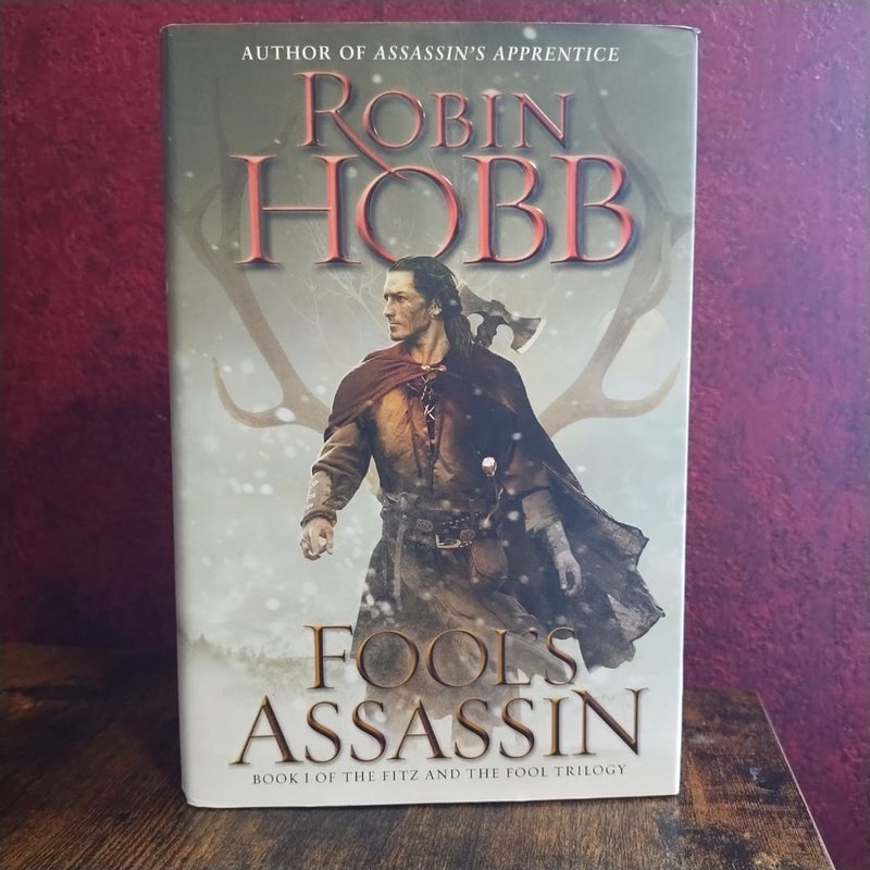 Fool's Assassin