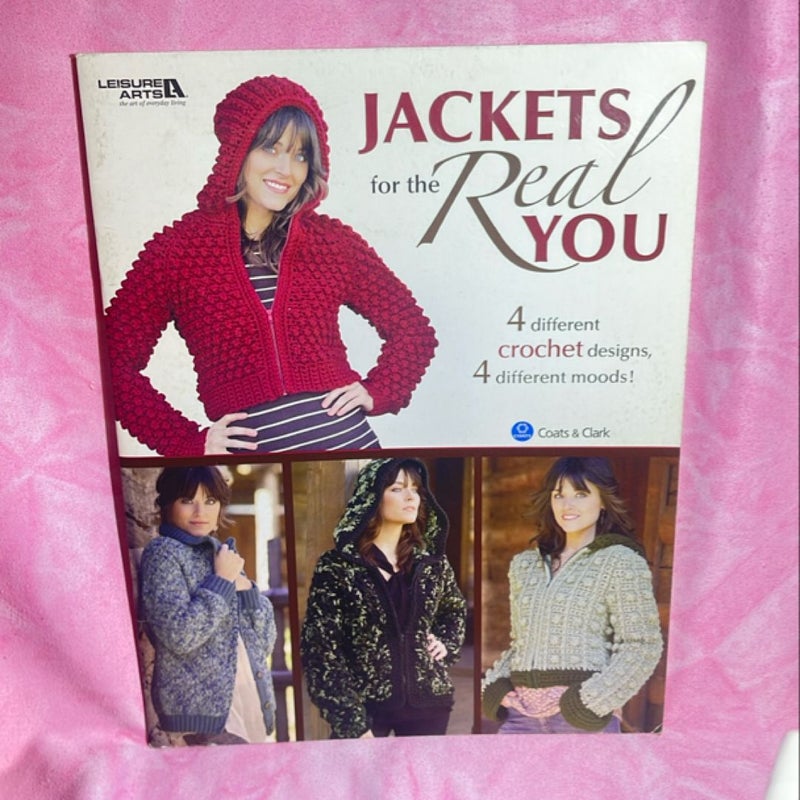 Jackets for the Real You