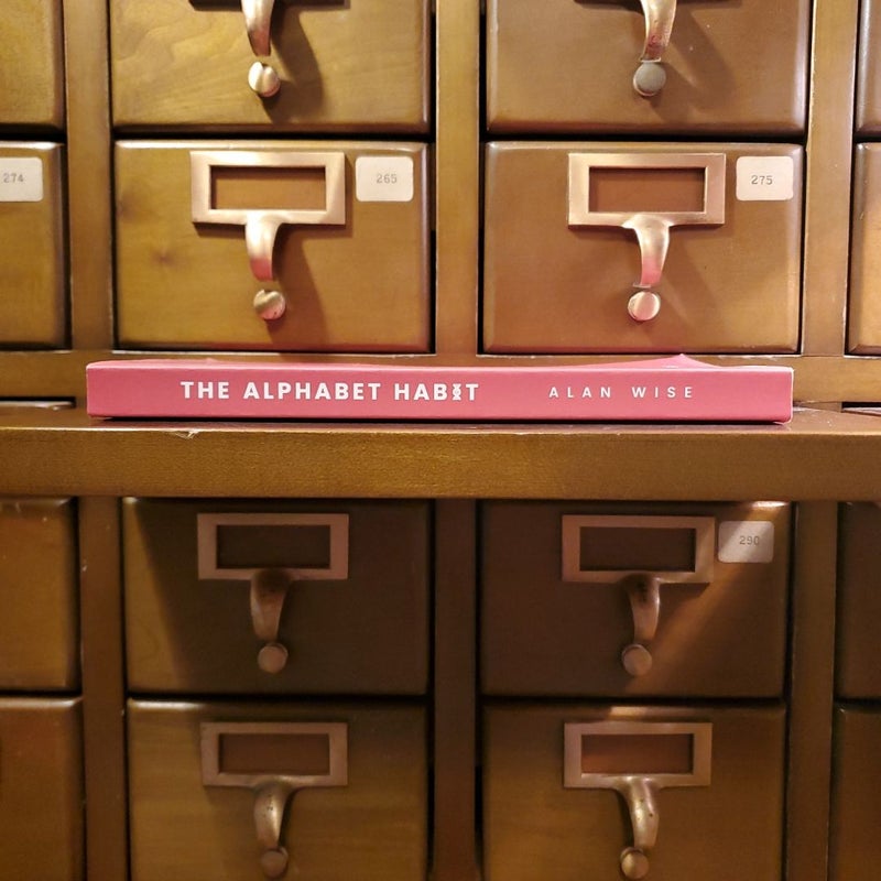 The Alphabet Habit